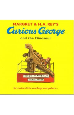Curious George And The Dinosaur
